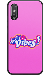 Totally Vibes II - Xiaomi Redmi 9A