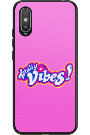 Totally Vibes II - Xiaomi Redmi 9A