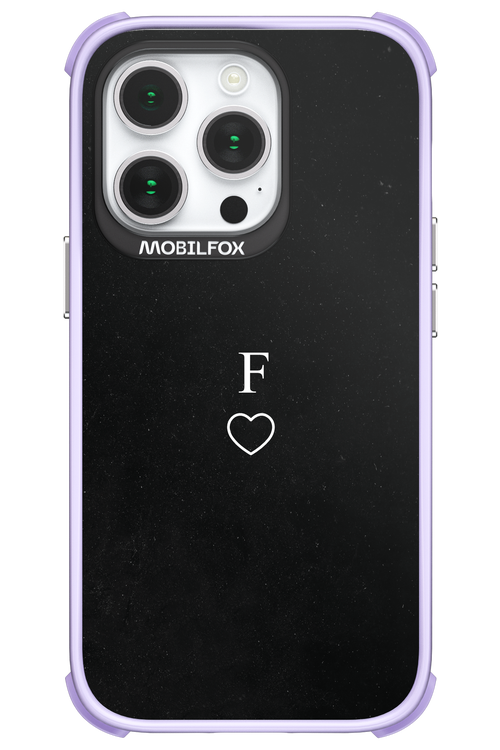 F Black 2.0 - Apple iPhone 14 Pro