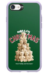 Teddy and His Team - Apple iPhone 8