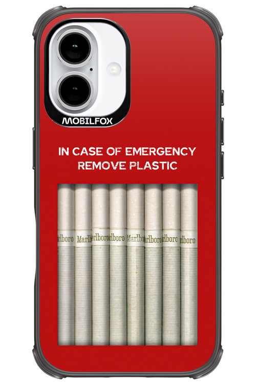 C*garette - Apple iPhone 16