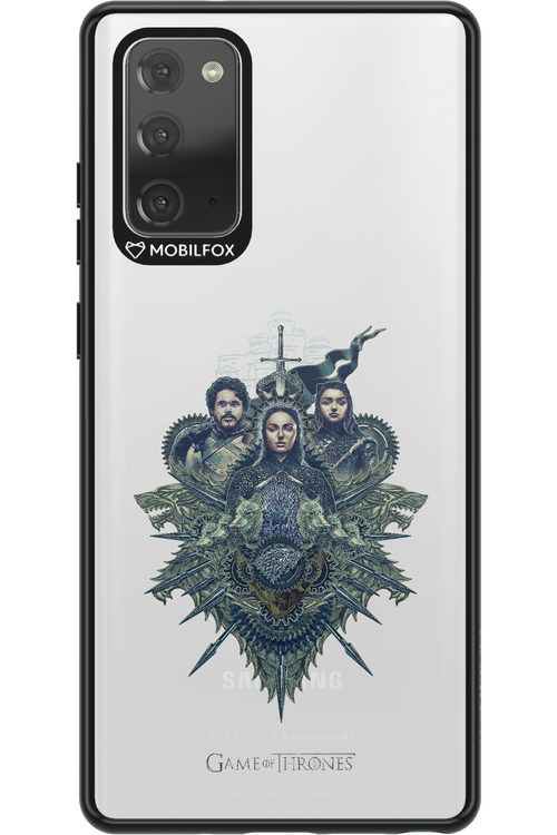 My name is Arya Stark - Samsung Galaxy Note 20