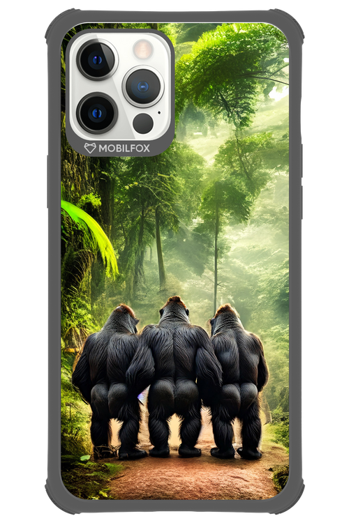 Gorilla Gang - Apple iPhone 12 Pro Max