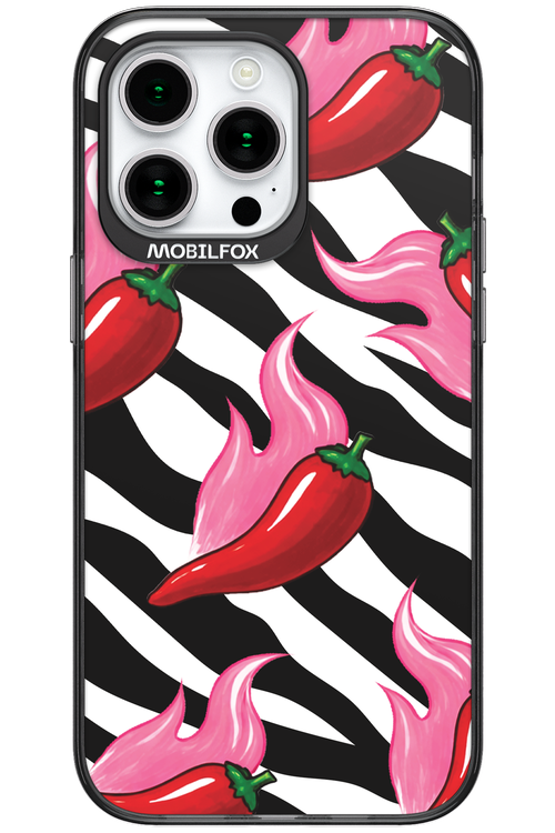 SPICY STRIPES 2.0 - Apple iPhone 15 Pro Max