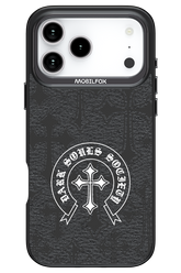 Dark Souls Society (Leather) - Apple iPhone 17 Pro Max