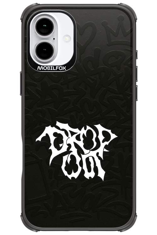 Drop Out - Apple iPhone 16 Plus