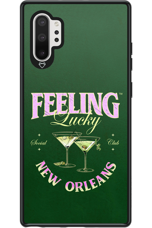 Feeling Lucky - Samsung Galaxy Note 10+