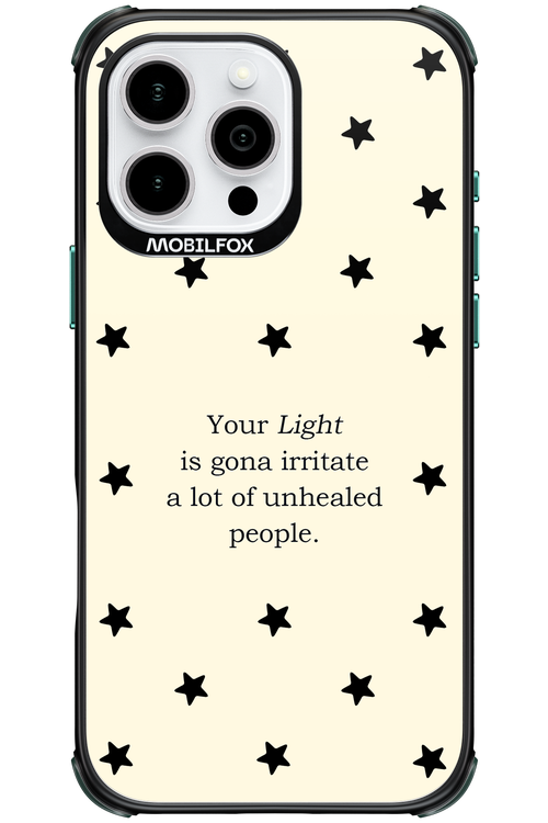 Your Light - Apple iPhone 16 Pro Max