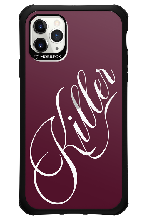 Cherry Killer - Apple iPhone 11 Pro Max