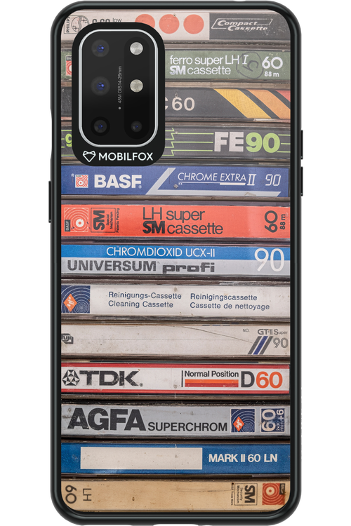 Retro Vibes - OnePlus 8T