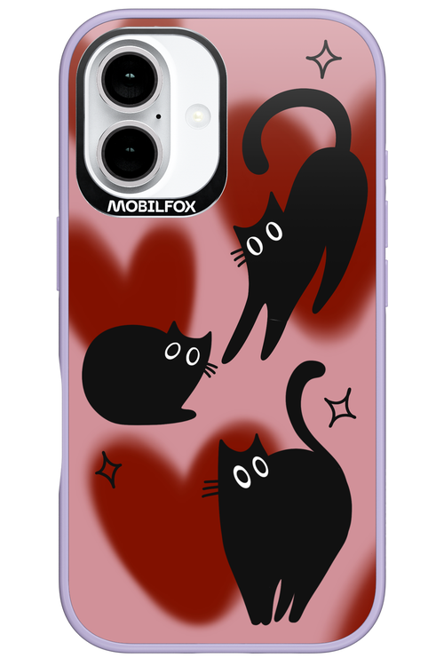 PAWHEARTS - Apple iPhone 16