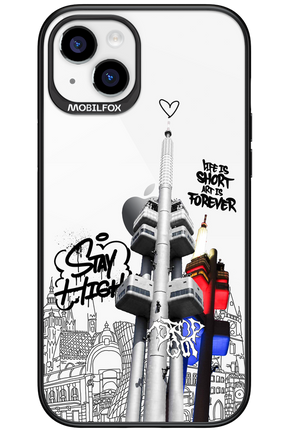Stay Street Forever 2.0 - Apple iPhone 15 Plus