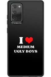 I LOVE - Samsung Galaxy Note 20
