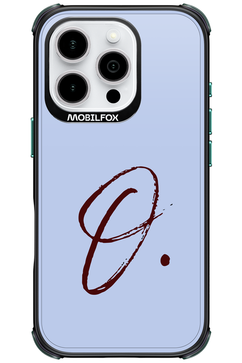 (Jellyfish Presso) O 2.0 - Apple iPhone 16 Pro