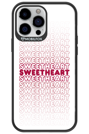 Sweetheart Red - Apple iPhone 13 Pro Max