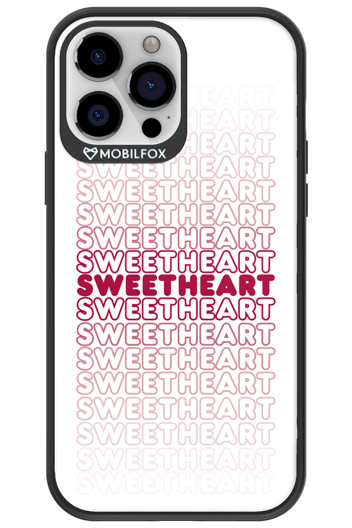 Sweetheart Red - Apple iPhone 13 Pro Max