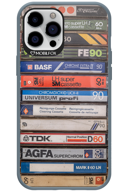 Retro Vibes - Apple iPhone 12 Pro Max