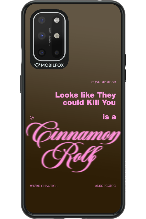 Killer Cinnamon - OnePlus 8T