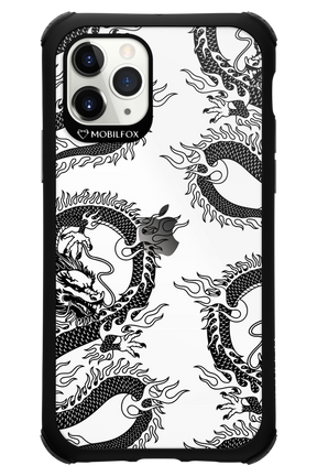 Dragon's Fire - Apple iPhone 11 Pro