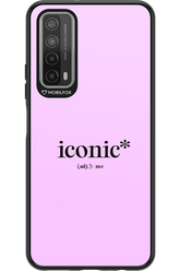 Iconic_ Pink - Huawei P Smart 2021