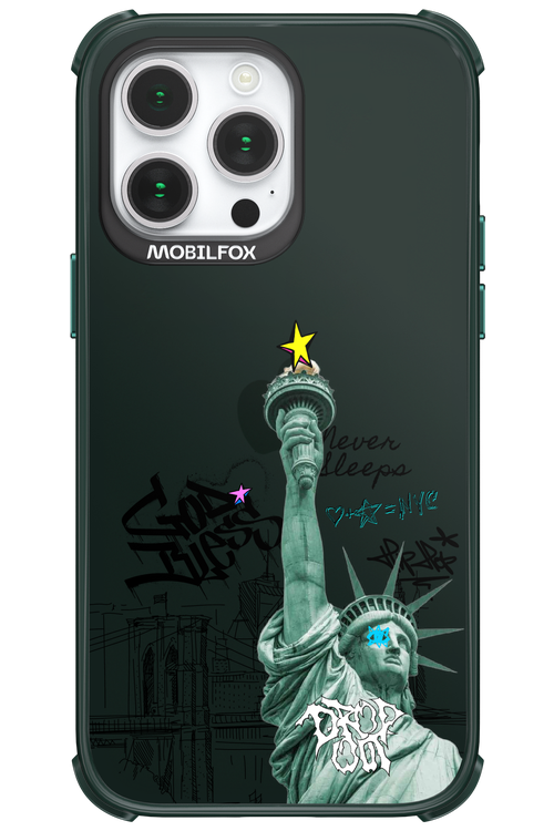 Urban Liberty - Apple iPhone 14 Pro Max