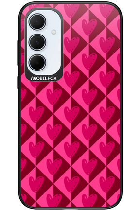 Holiday Heartss - Samsung Galaxy A35