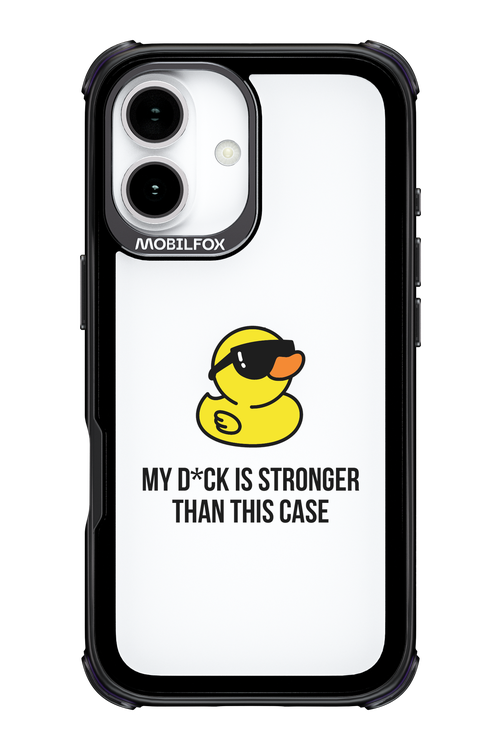 My D_ck (Transparent) 2.0 - Apple iPhone 17