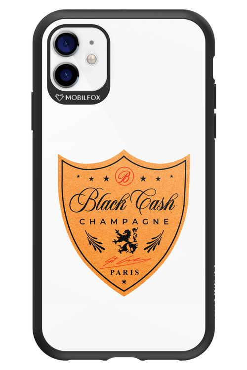 Black Cash Champagne - Apple iPhone 11