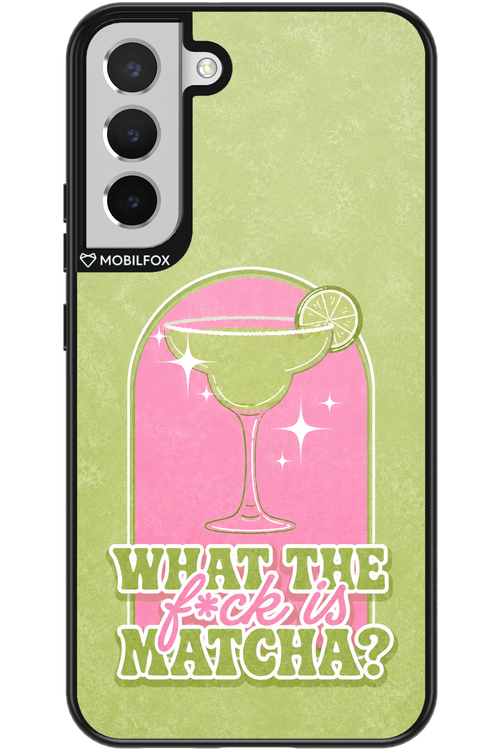 WHAT THE FUCK IS MATCHA 2.0 - Samsung Galaxy S22+