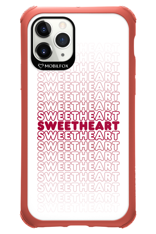 Sweetheart Red - Apple iPhone 11 Pro