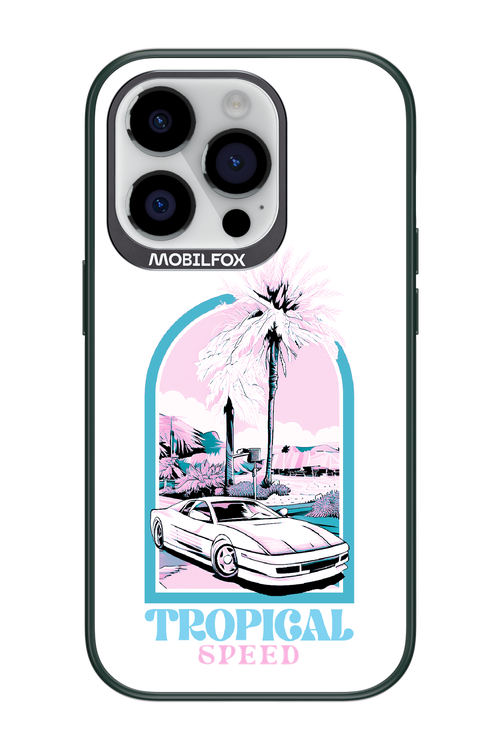 Tropical Speed - Apple iPhone 14 Pro