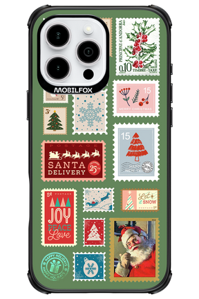 Stamps - Apple iPhone 16 Pro Max