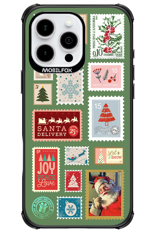 Stamps - Apple iPhone 16 Pro Max