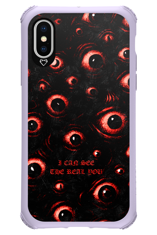 The Watchers - Apple iPhone XS