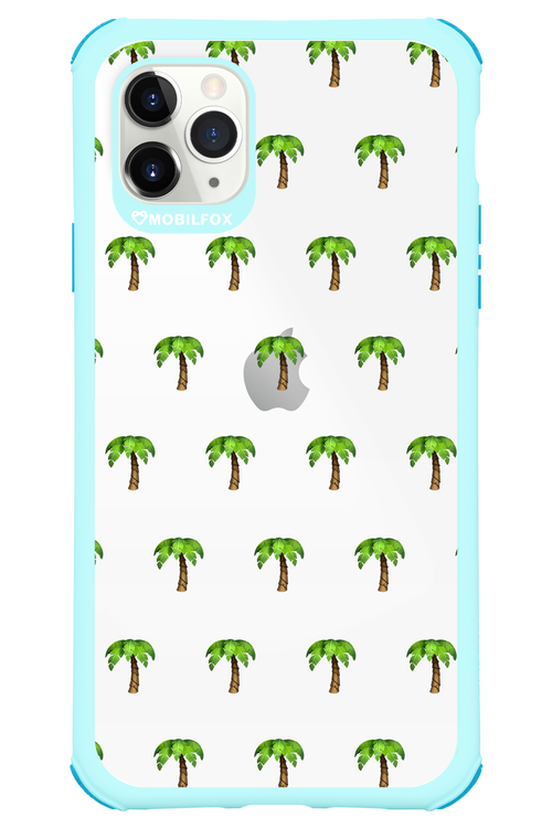 Tropical Breeze - Apple iPhone 11 Pro Max