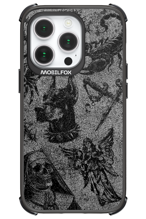 Built Different II - Apple iPhone 14 Pro