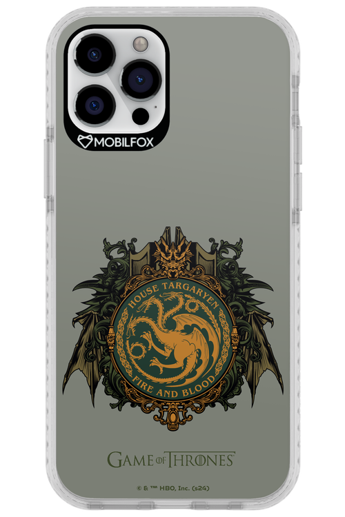 House Targaryen. - Apple iPhone 12 Pro