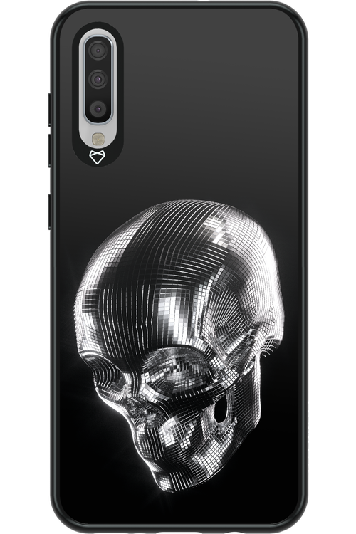 Disco Skull - Samsung Galaxy A70