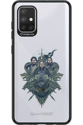 My name is Arya Stark - Samsung Galaxy A71