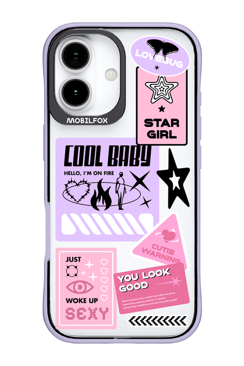 Sticky - Apple iPhone 17