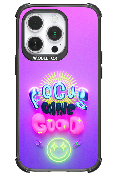 Focus On The Good - Apple iPhone 14 Pro