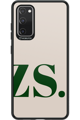 ZS (Tennis Zone) - Samsung Galaxy S20 FE