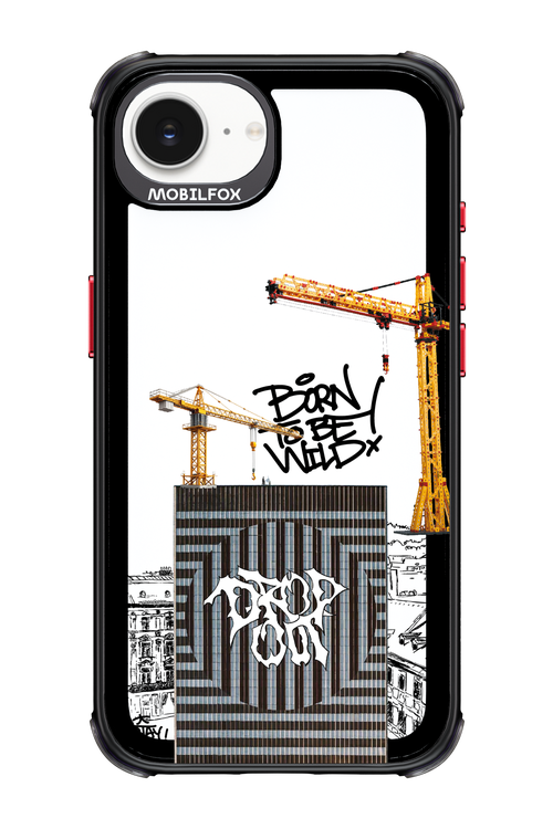 Crane Chaos 2.0 - Apple iPhone 16e