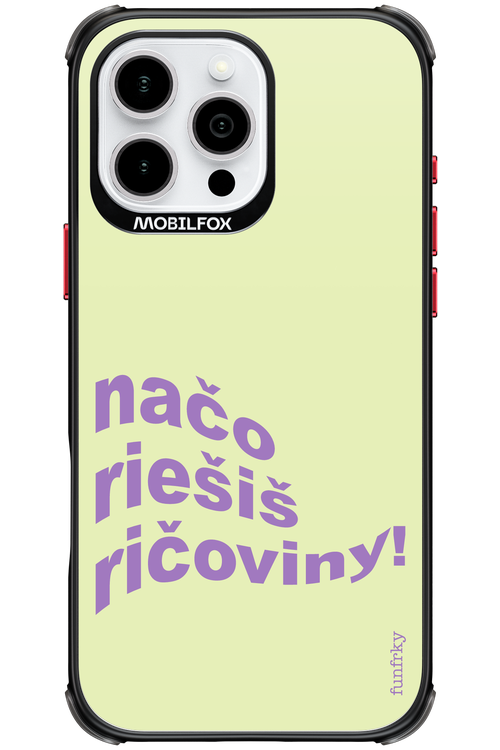 FunFrky Vibes - Apple iPhone 16 Pro Max