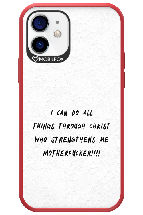 Christ A 2.0 - Apple iPhone 12