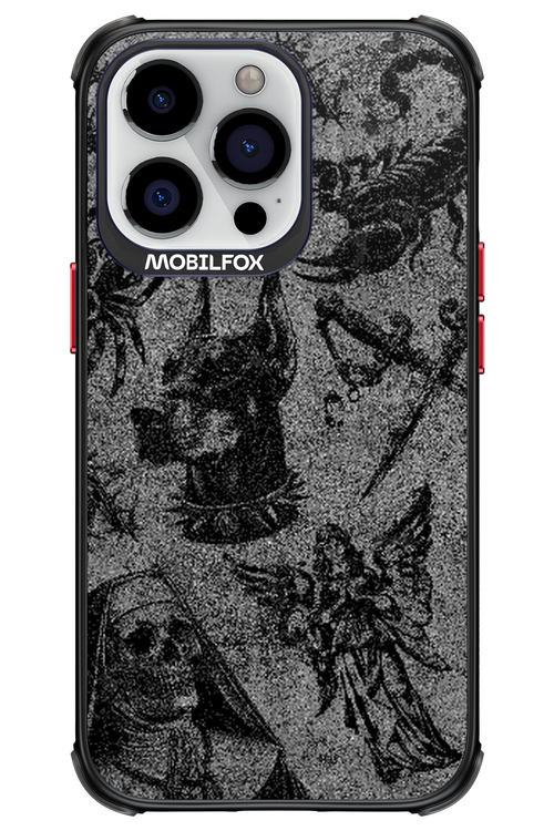 Built Different II - Apple iPhone 13 Pro