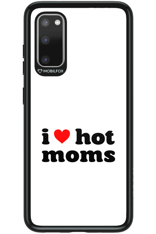 I love hot moms W 2.0 - Samsung Galaxy S20