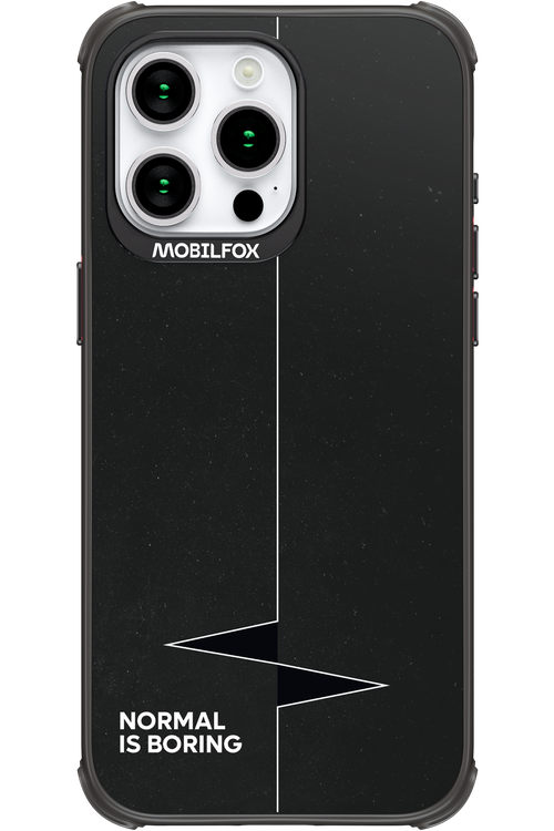 Normal Is Boring - Apple iPhone 15 Pro Max