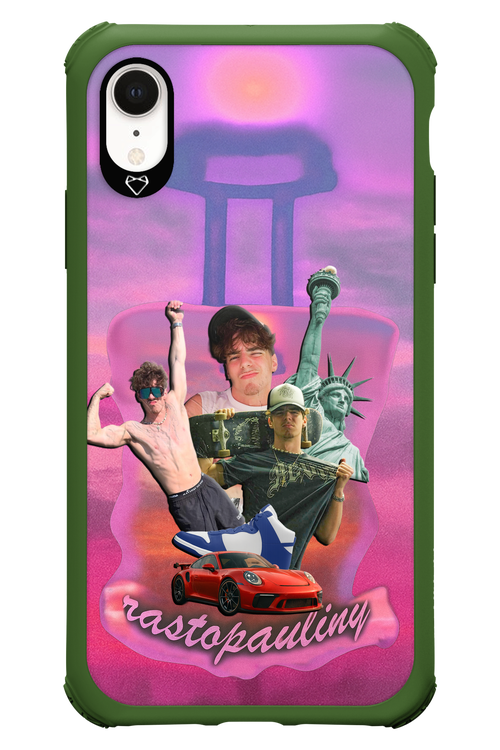 Urban Rockstar 2.0 - Apple iPhone XR