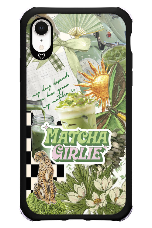MATCHA - Apple iPhone XR